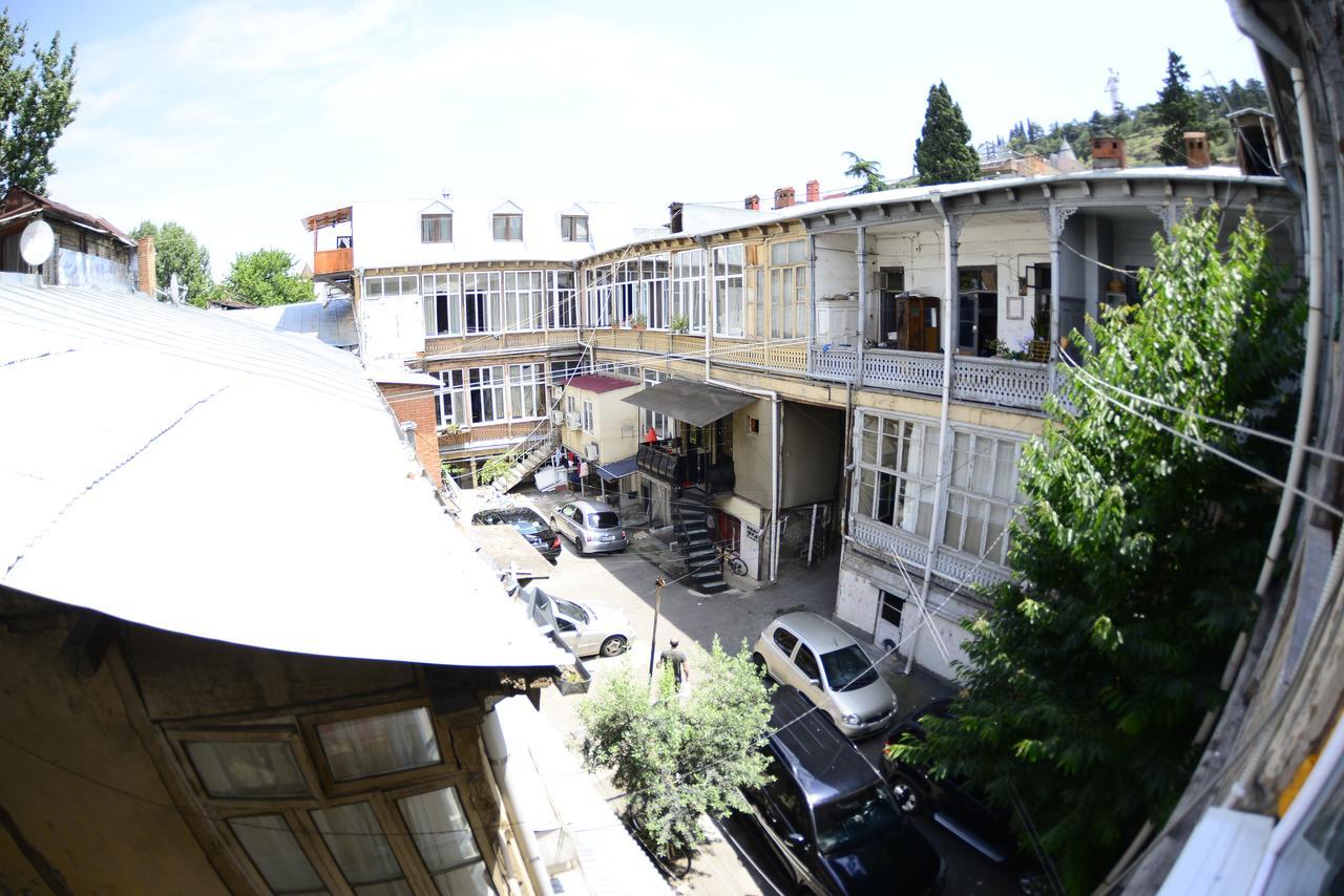 Ana'S Apartment In Old Tbiliszi Kültér fotó