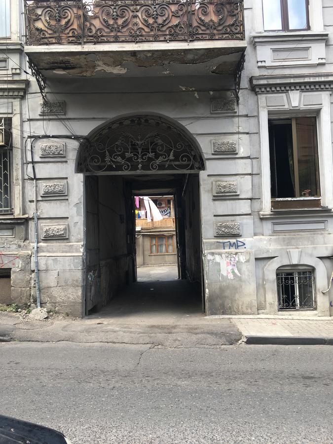 Ana'S Apartment In Old Tbiliszi Kültér fotó